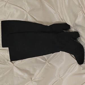 Forever 21 Black Heeled Boots